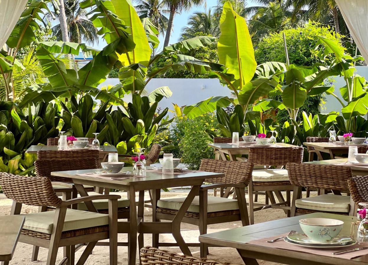 Fairytale Inn Thoddoo Esterno foto