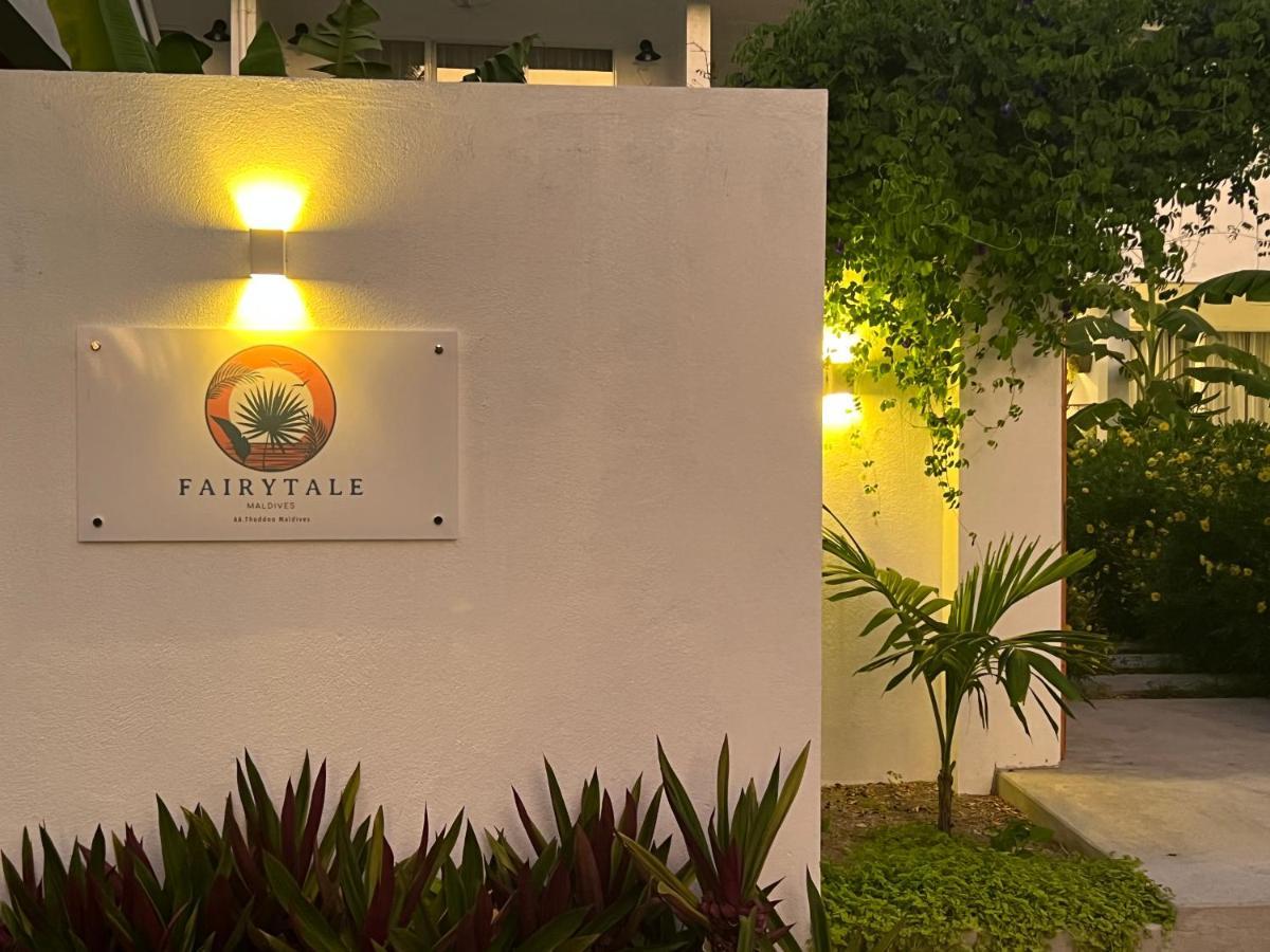 Fairytale Inn Thoddoo Esterno foto
