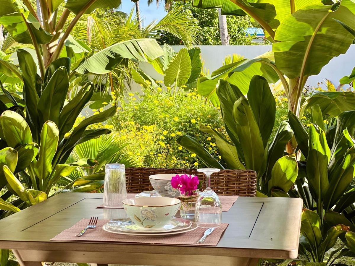 Fairytale Inn Thoddoo Esterno foto