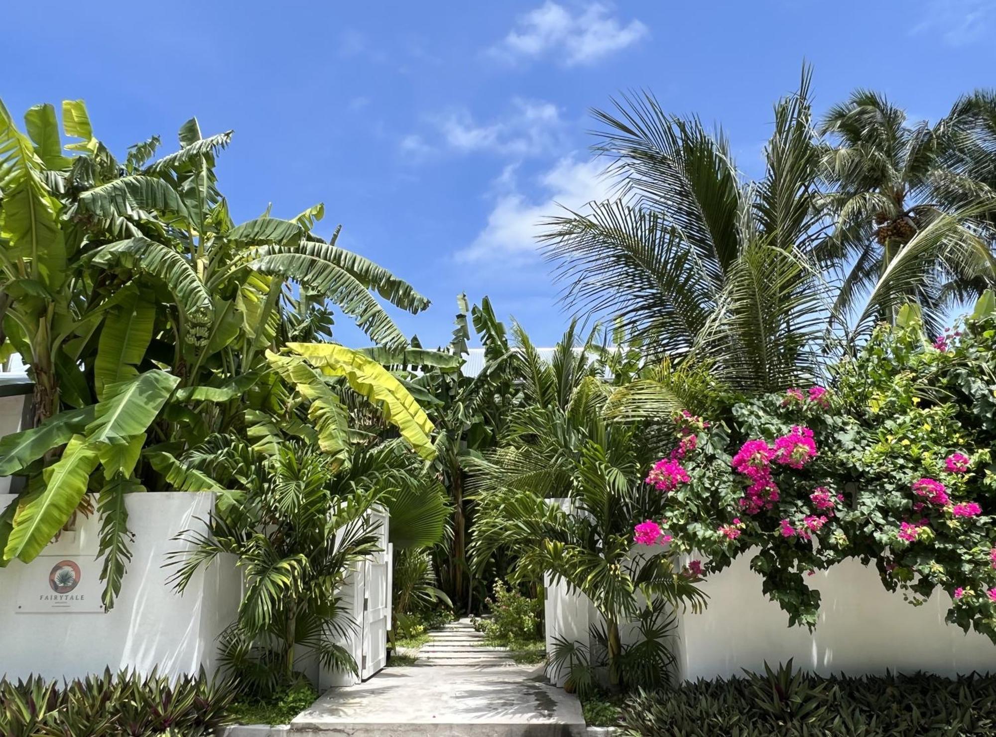 Fairytale Inn Thoddoo Esterno foto